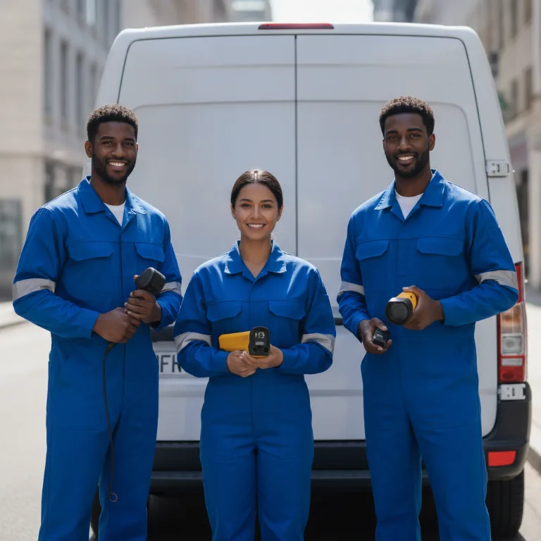 Water Leak Detection team in Reading